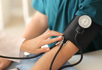 Blood Pressure Monitoring